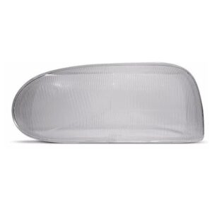 Lente Farol Golf Alemao 1995 A 1997 Vidro Lado Direito