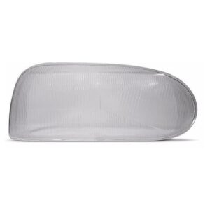 Lente Farol Golf Alemao 1995 A 1997 Vidro Lado Esquerdo