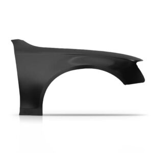 Paralama Audi A4 2009 2010 2011 2012 Lado Direito