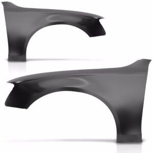 Paralama Audi A4 2009 2010 2011 2012 Lado Esquerdo