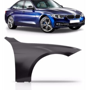 Paralama Bmw Serie 3 2013 2014 2015 -320 330 Direito Direito