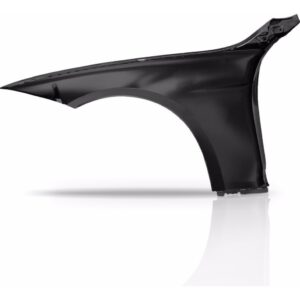 Paralama Bmw Serie 3 2013 2014 2015 -320 330 Direito Direito