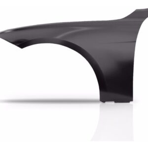 Paralama Bmw Serie 3 2013 2014 2015- 320 330 Esquerdo - - Esquerdo