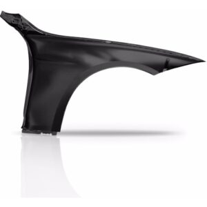 Paralama Bmw Serie 3 2013 2014 2015- 320 330 Esquerdo - - Esquerdo