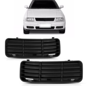 Tela Frontal Milha Polo 95 1996 97 98 99 2000 2001 Sem Furo Lado Direito