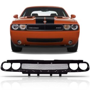 Grade Dodge Challenger 2008 2009 2010 2011 2012 2013 Preta