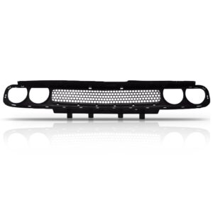 Grade Dodge Challenger 2008 2009 2010 2011 2012 2013 Preta