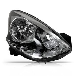 Farol Nissan March 2014 2015 2016 Nissan 1ª Linha Direito/passageiro