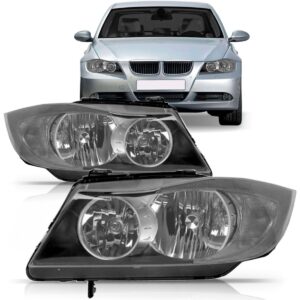 FAROL BMW S3 2006 A 2009 S/PROJETOR LD