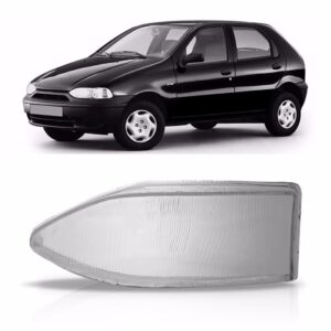 LENTE FAROL PALIO 1996 A 2000 VIDRO LE