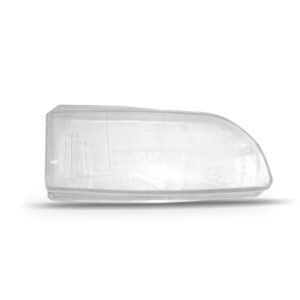 Lente Farol Peugeot Partner 2004 05 06 07 08 2009 Lado Direito