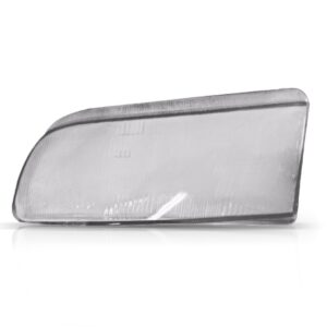 Lente Farol Peugeot Partner 2004 05 06 07 08 2009 Lado Direito