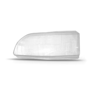 Lente Farol Peugeot Partner 2004 05 06 07 08 2009 Lado Esquerdo