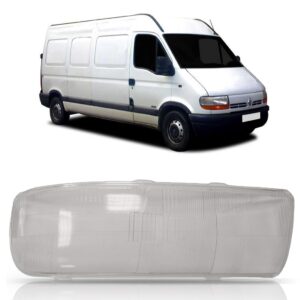 Lente Farol Master 2004 05 06 07 2008 2009 Lado Direito