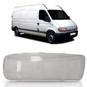 Lente Farol Master 2004 05 06 07 2008 2009 Lado Direito