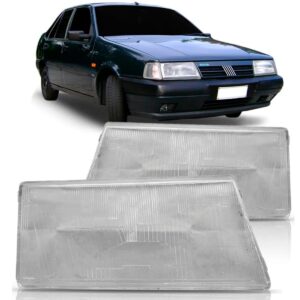 Lente Farol Tempra 1992 1993 1994 1995 Lado Direito