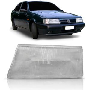 Lente Farol Tempra 1992 1993 1994 1995 Lado Esquerdo