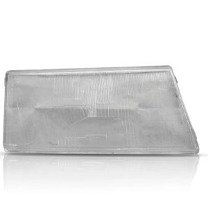 Lente Farol Tempra 1992 1993 1994 1995 Lado Esquerdo