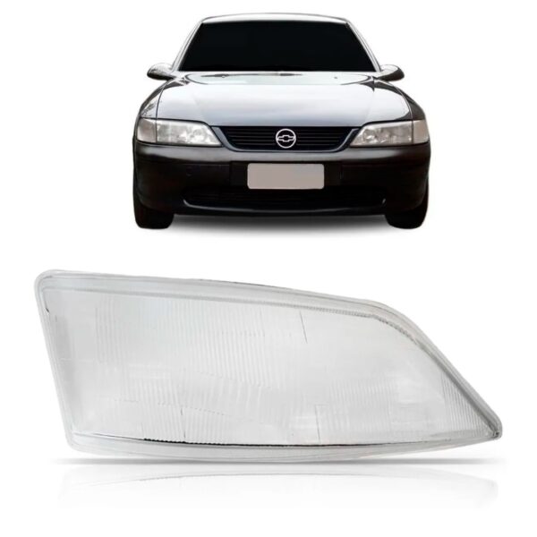 Lente Farol Vectra 1996 1997 1998 1999 Lado Direito