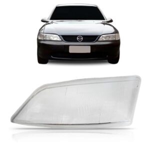 Lente Farol Vectra 1996 1997 1998 1999 Lado Esquerdo.