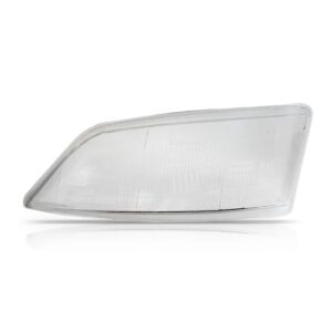 Lente Farol Vectra 1996 1997 1998 1999 Lado Esquerdo.