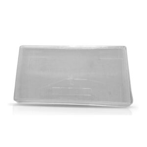 Lente Farol Voyage 1987 1988 1989 1990 Lado Direito.