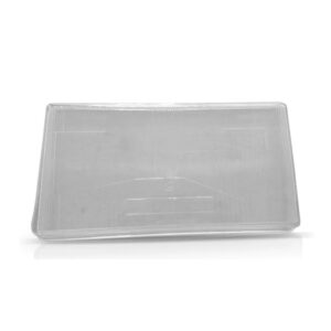 Lente Farol Voyage 1987 1988 1989 1990 Lado Esquerdo