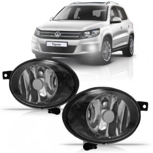FAROL MILHA AUXILIAR TIGUAN 2011 A 2015 LE