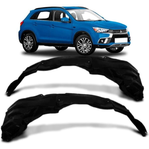 Protetor Caixa De Roda Asx 2010 2011 2012 2013 2014 2015 Lado Direito