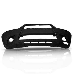 Parachoque Compativel A Asx Mitsubishi 2010 A 2012 1a Linha  Carrara