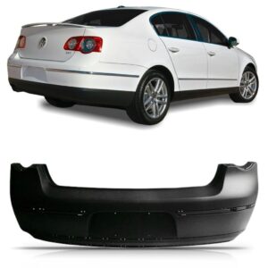 Parachoque Traseiro Passat 2006 2007 2008 2009