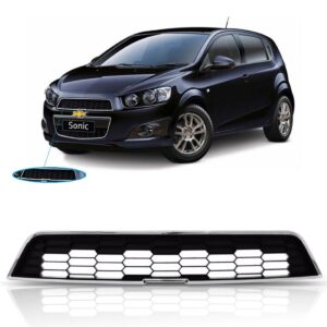 Grade Superior Parachoque Sonic 2012 A 2013