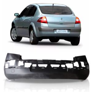 Parachoque Megane Sedan Traseiro 2006 A 2013 1a Linha