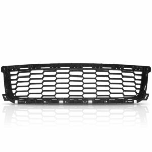 Grade Sandero Stepway 2011 2012 2013 Inferior Central Preta