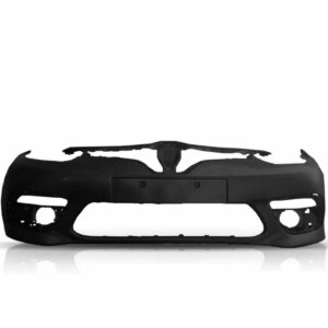 Parachoque Fluence 2014 A 2017 1a Linha Carrara Carrara