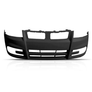 Parachoque Stilo 2008 A 2012 Modelo Novo Preto