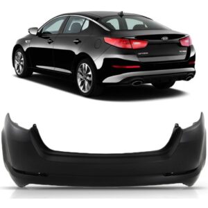 Parachoque Traseiro Para Kia Optima 2012 2013 2014 2015 2016
