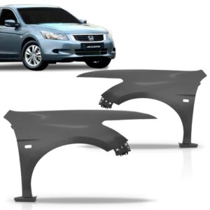 Paralama Honda Accord 2008 2009 2010 2011 Novo Direito Direito