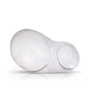 Lente Farol Polo 2003 2004 2005 2006 Lado Direito