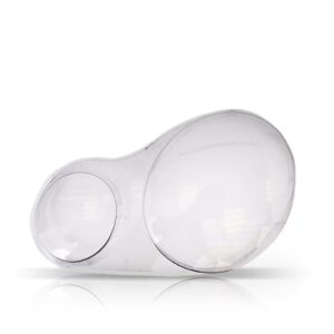 Lente Farol Polo 2003 2004 2005 2006 Lado Direito