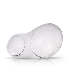 Lente Farol Polo 2003 2004 2005 2006 Lado Esquerdo