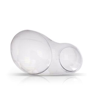 Lente Farol Polo 2003 2004 2005 2006 Lado Esquerdo