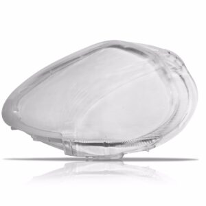 Lente Farol P/ Punto 2007 2008 2009 2010 2011 2012 Esquerdo