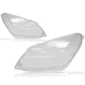 Lente Farol Vectra 2005 2006 2007 2008 05 06 07 Esquerdo.