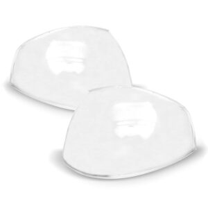 Lente Lanterna Vw Spacefox 2006 2007 2008 2009 Do Canto Lado Direito