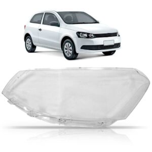 Lente Farol Gol Voyage Saveiro G6 2013 14 15 2016 Esquerdo