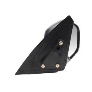 Retrovisor L200 Triton 2008 2009 10 11 2012 2013 Fixo Preto Lado Esquerdo
