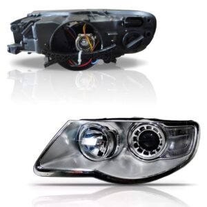 FAROL TOUAREG 2007 A 2010 S/XENON LD