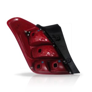 Lanterna Traseira Tracker 2014 2015 2016 Gm Lado Direito