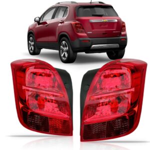 Lanterna Traseira Tracker 2014 2015 2016 Gm Lado Direito